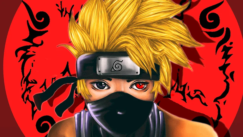 Naruto Sasuke