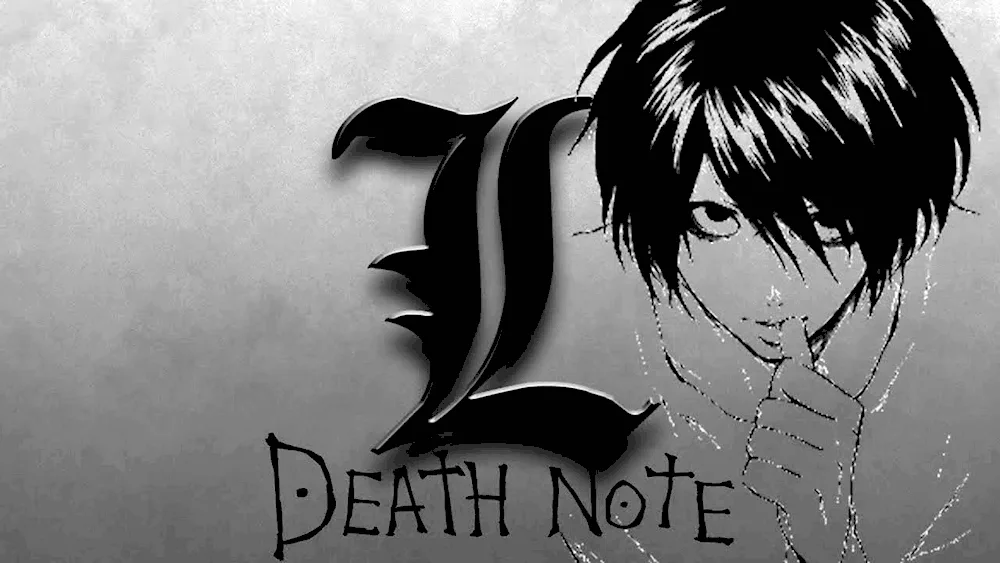 L Death Note