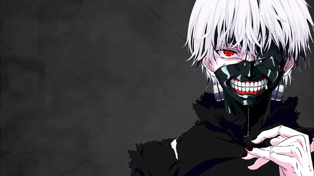 Kaneki Ken Season 2