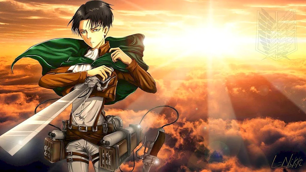 Levi Ackerman wallpaper