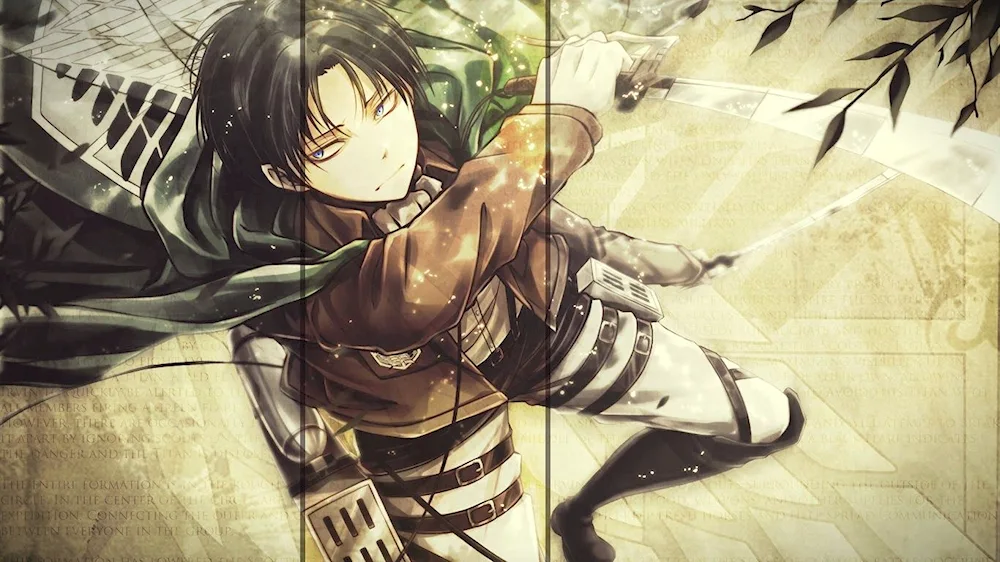 Levi Ackerman