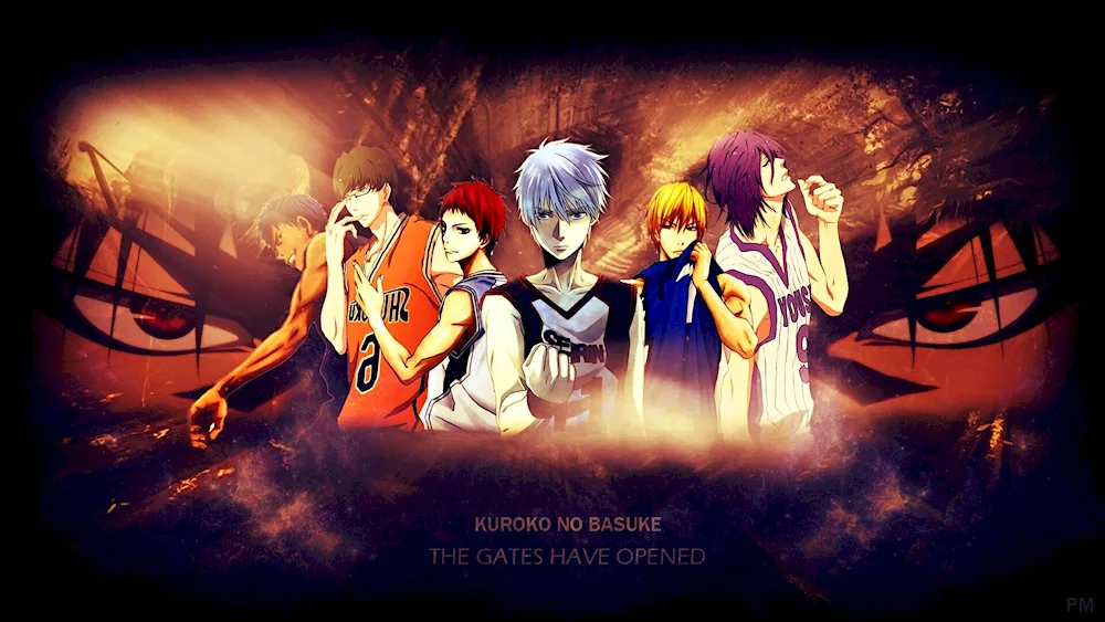 Anime Basketball Kuroko