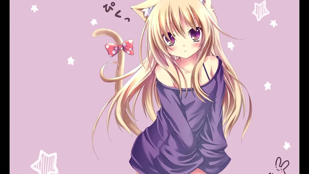 Anime Hare