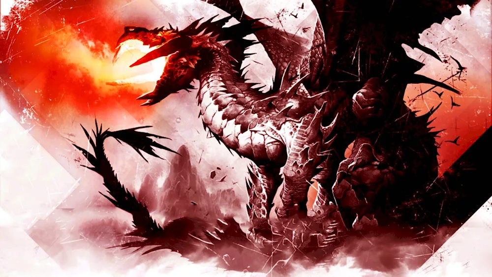 Futzanlun dragon mythology