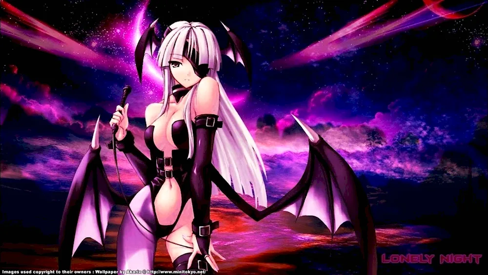 Arachne the succubus