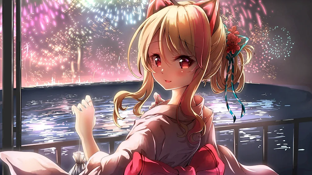 Anime girls