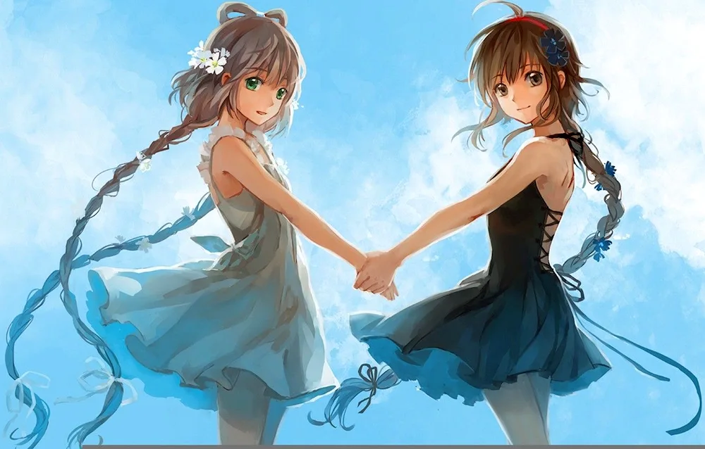 Anime winter