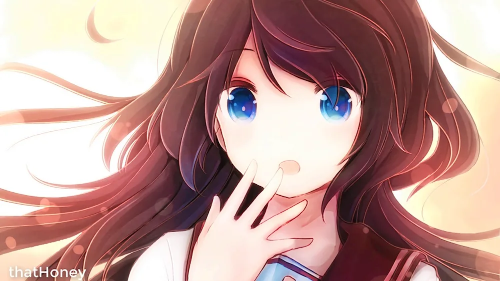 Anime girls