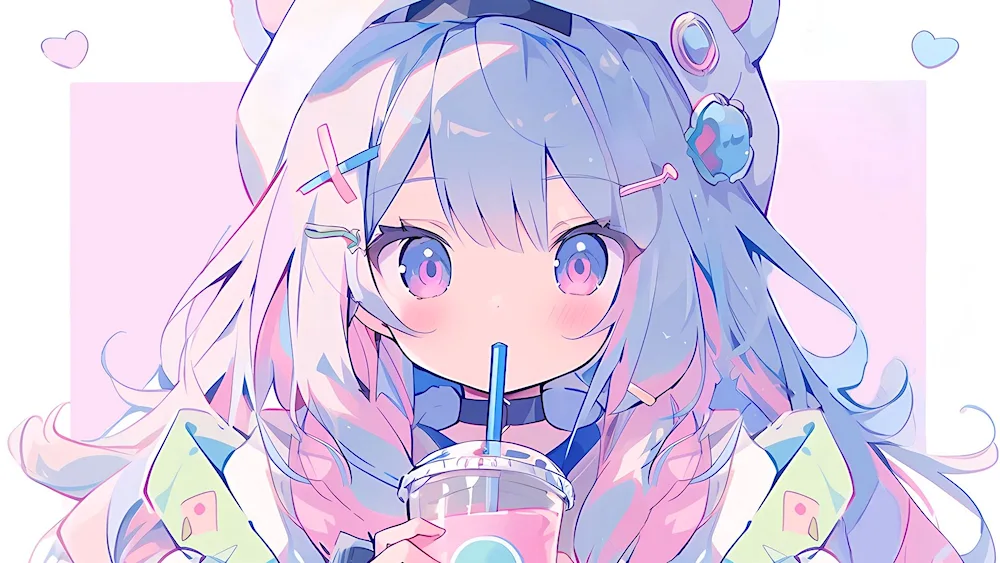 Anime girls