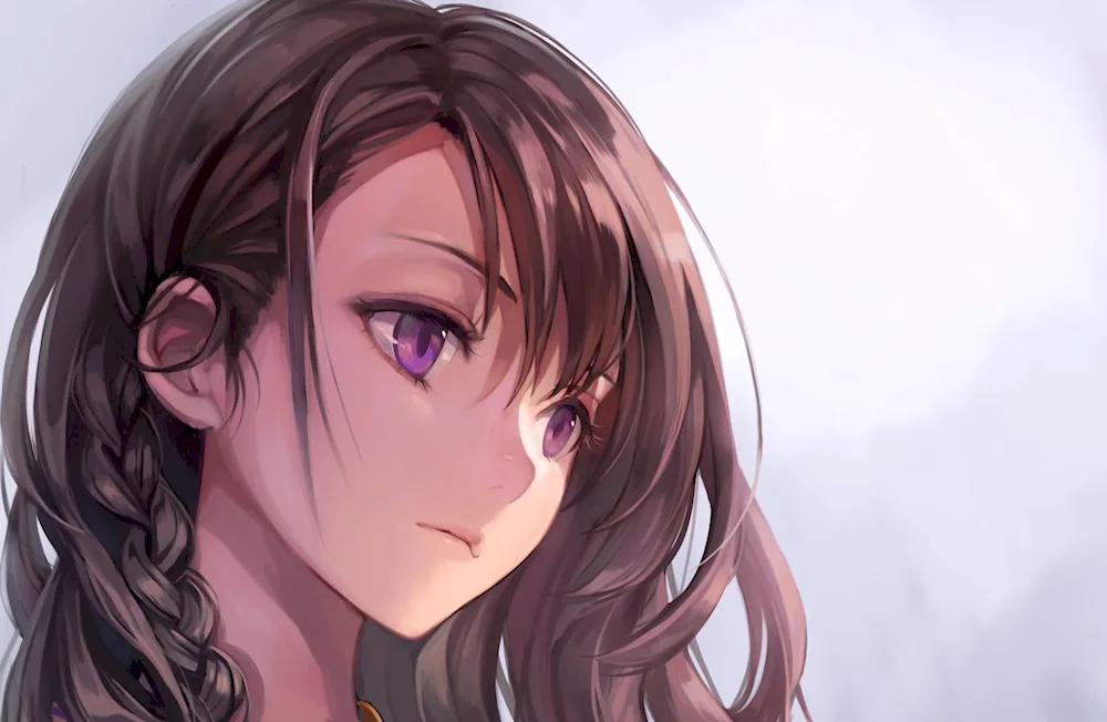 Anime girls