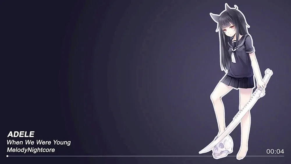 Anime.