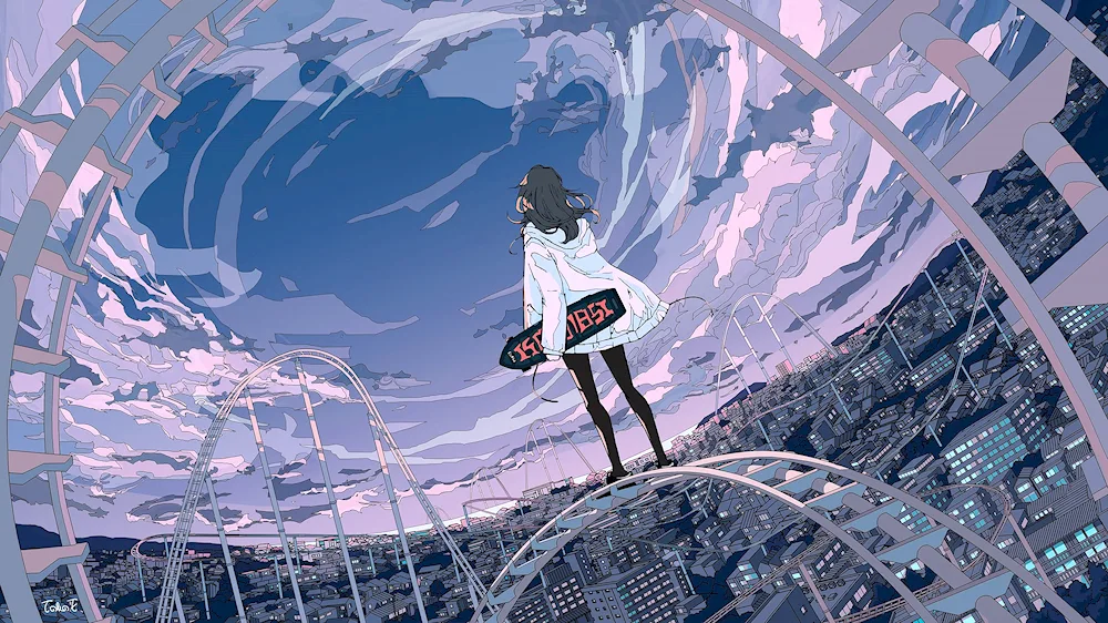 Anime Aesthetics