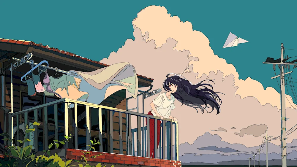 Anime Aesthetics