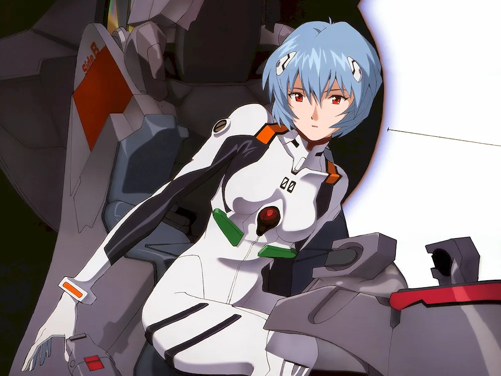 Ayanami Rei