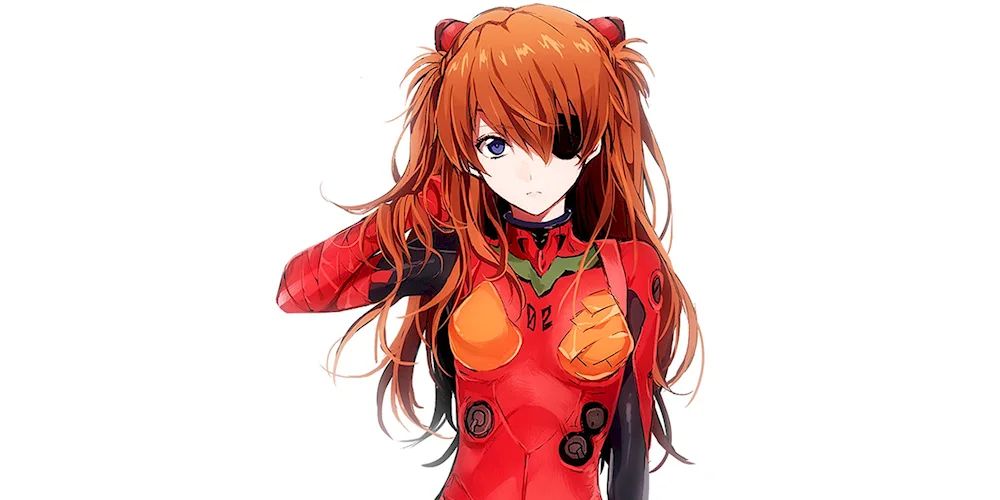 Evangelion Von Aska