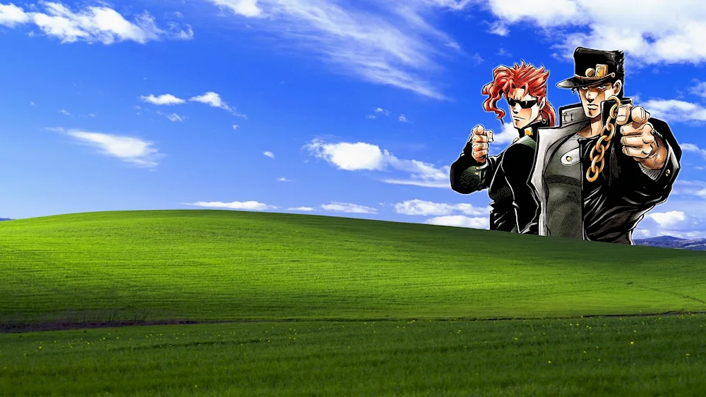 Anime background Joe Joe background