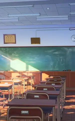 Anime background school classroom background for gacha life