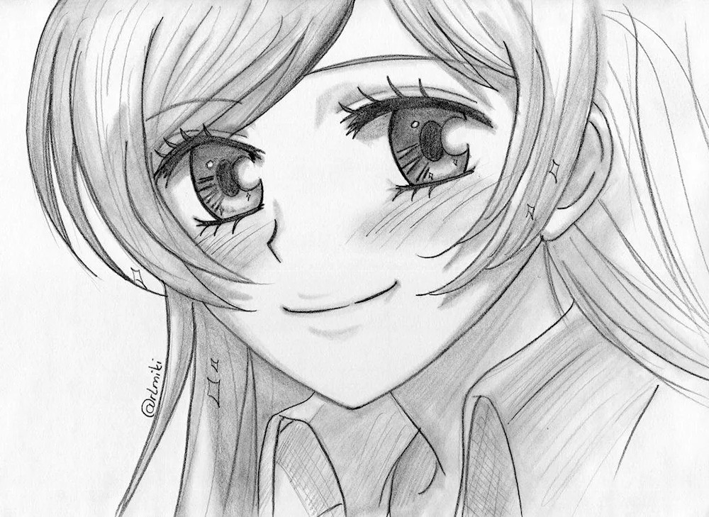 Pencil drawing ideas. and beautiful