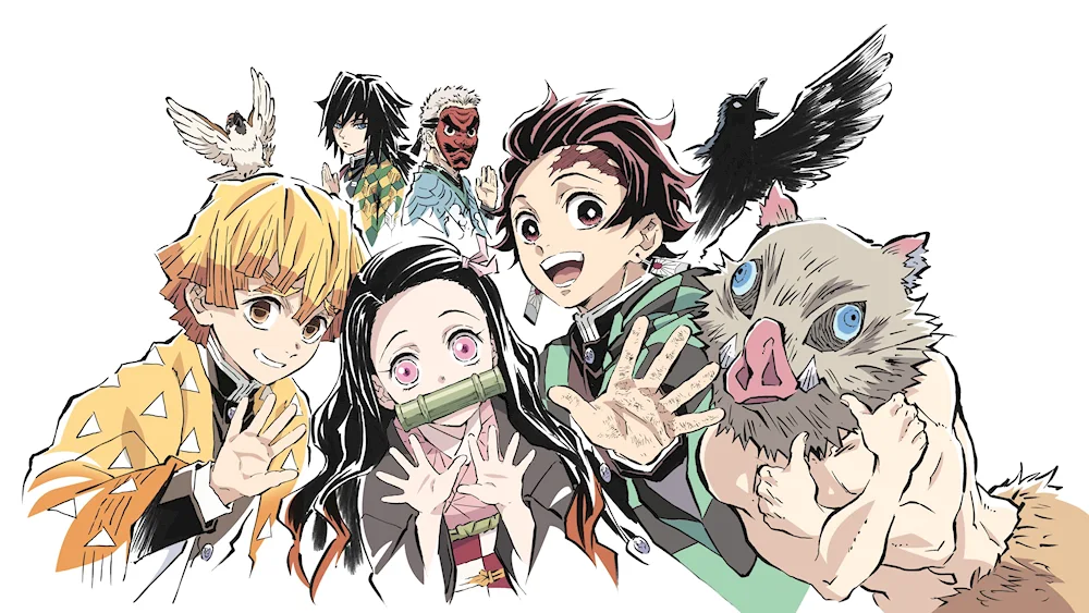 Demon Slayer Kimetsu