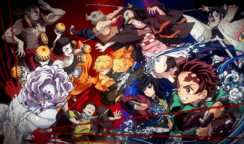 Demon Slayer Kimetsu no Yaiba