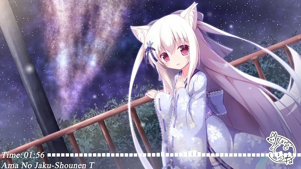 Anime cats
