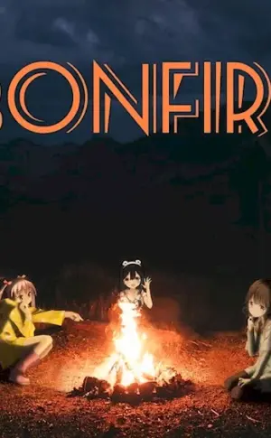 Anime campfire