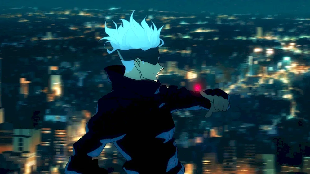 Jujutsu Kaisen sukuna
