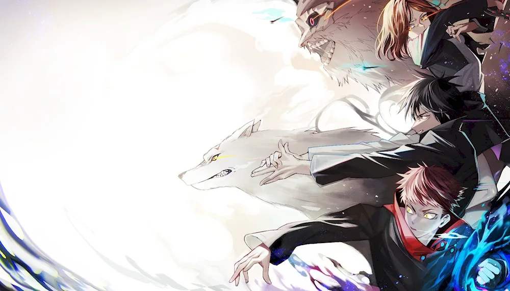 Sukuna's magic battle