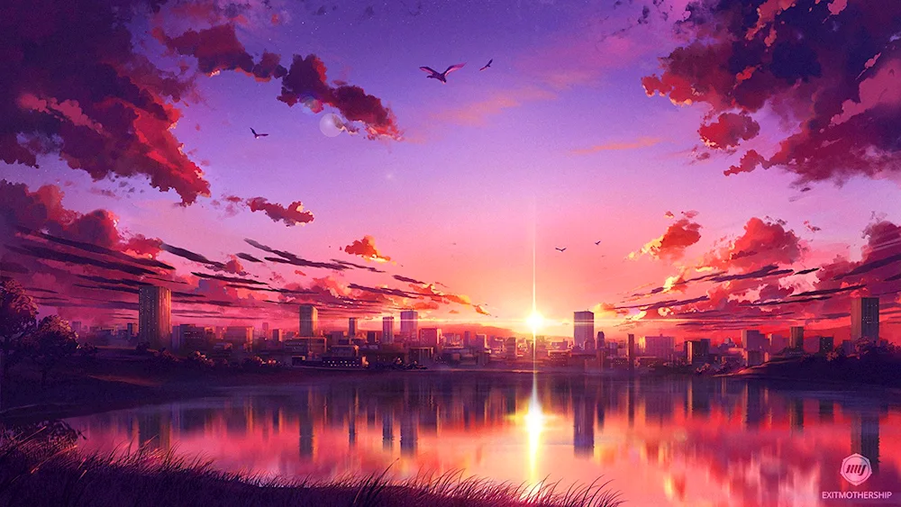 Anime Makoto Shinkai