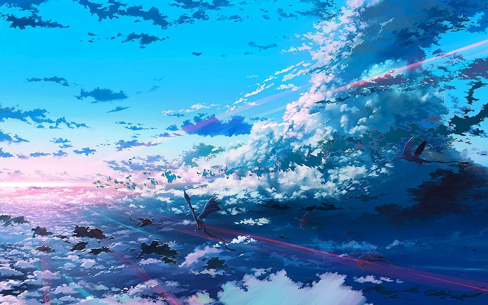 Anime Makoto Shinkai