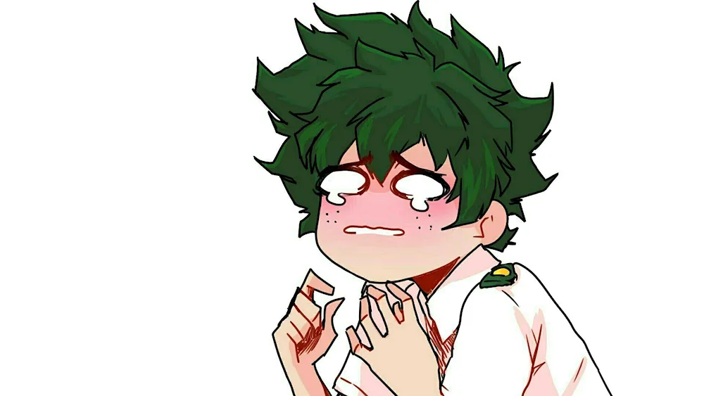 Midoriya Izuku