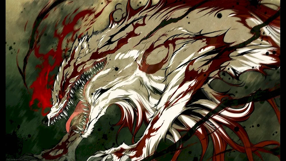 Anime monster Brandashmyg