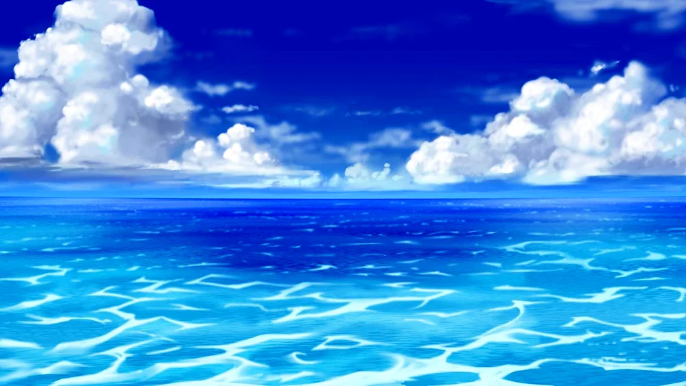 Anime Sea