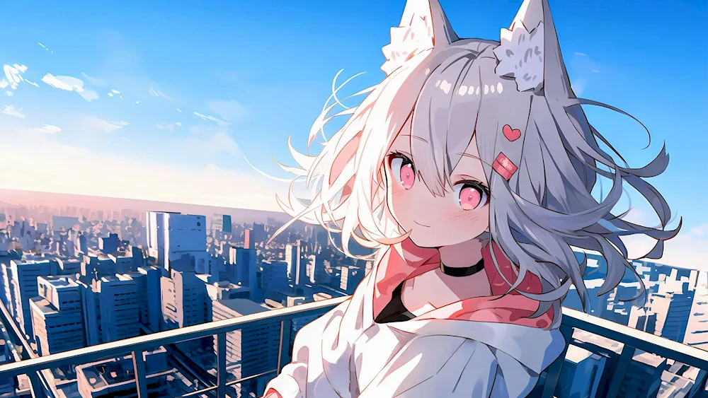 Anime desktop