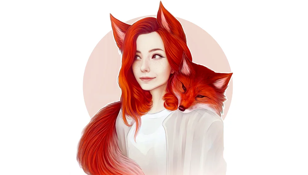 Anime Naomi Foxy
