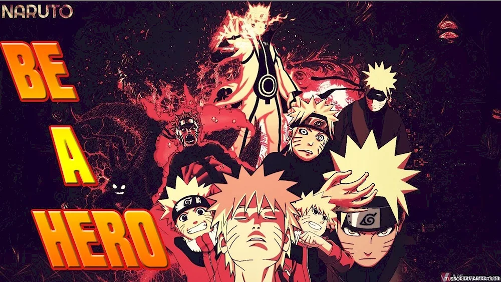 Naruto Uzumaki