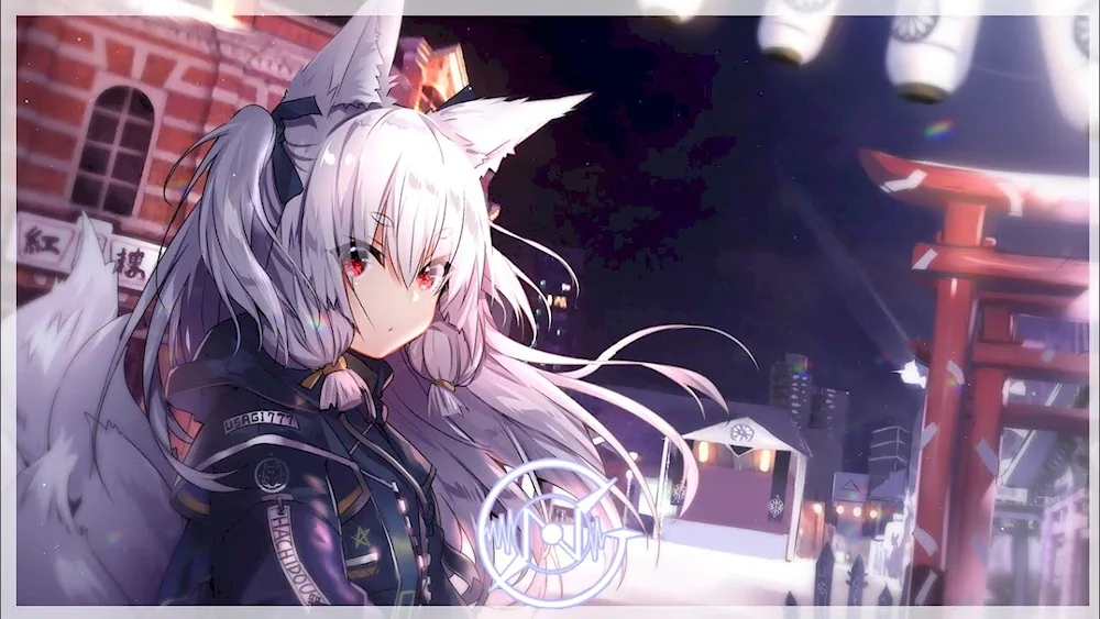 Anime neko 4k