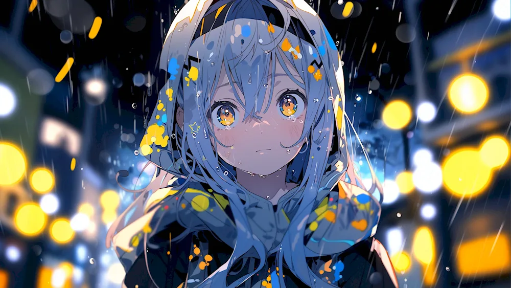 Anime wallpaper