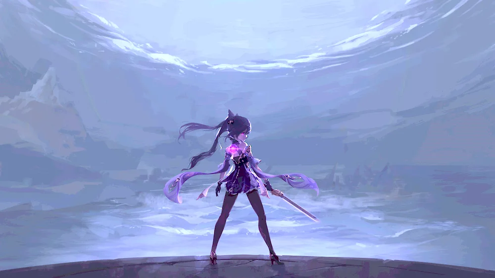 Anime wallpaper dark