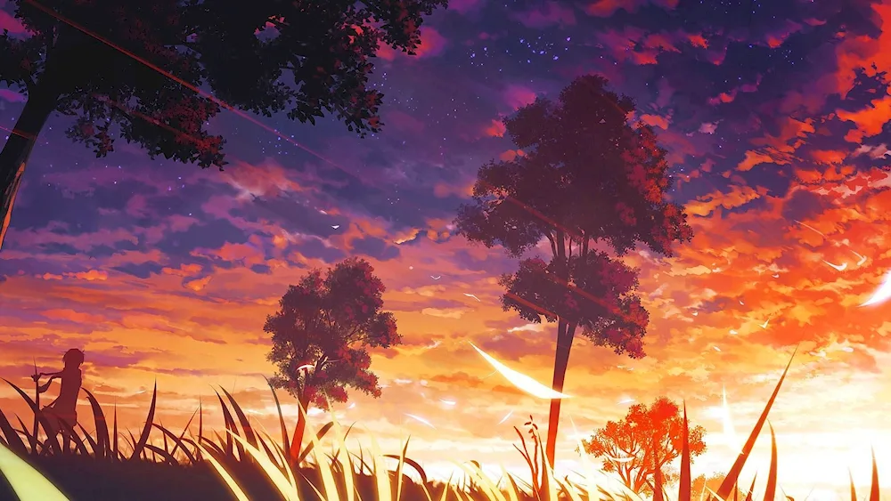 Anime Makoto Shinkai