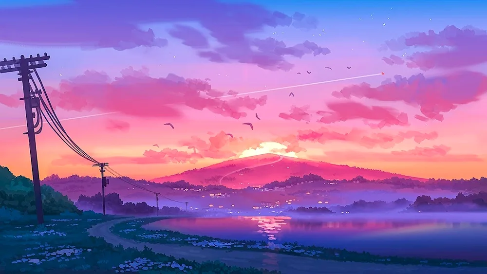 Minimalism Landscape