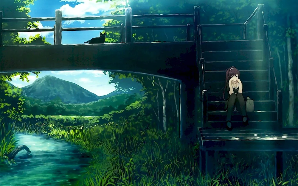 Anime Makoto Shinkai