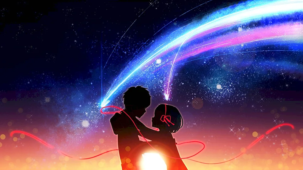 One's name. heart