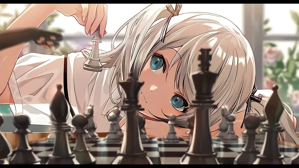 Anime chess