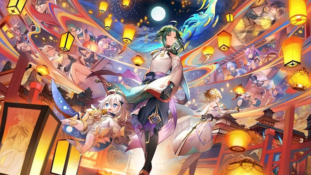 Xiao Genshin