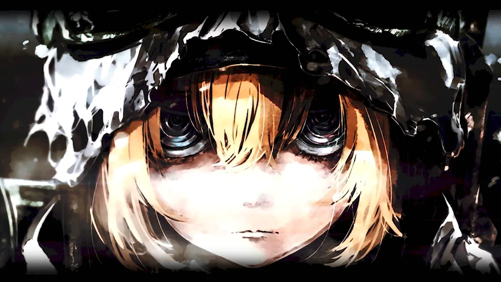 Girls in berets