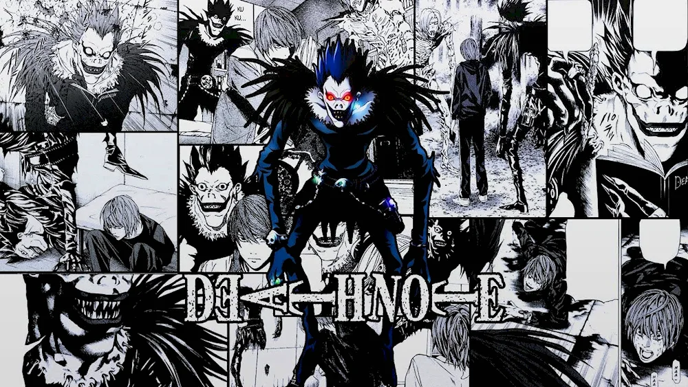 L Death Note