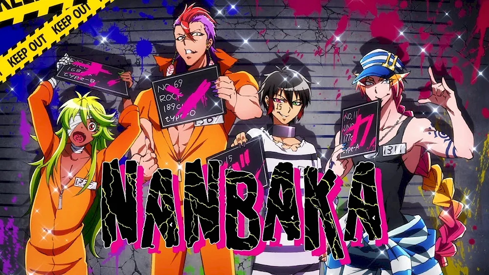 Anime Prison Nambaka