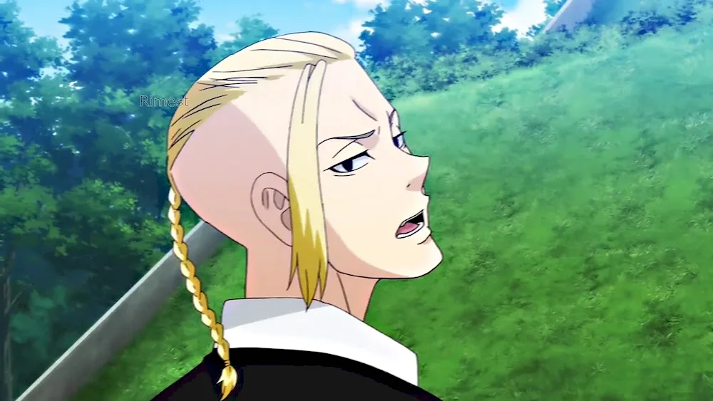 Anime. Tokyo Avengers Draken