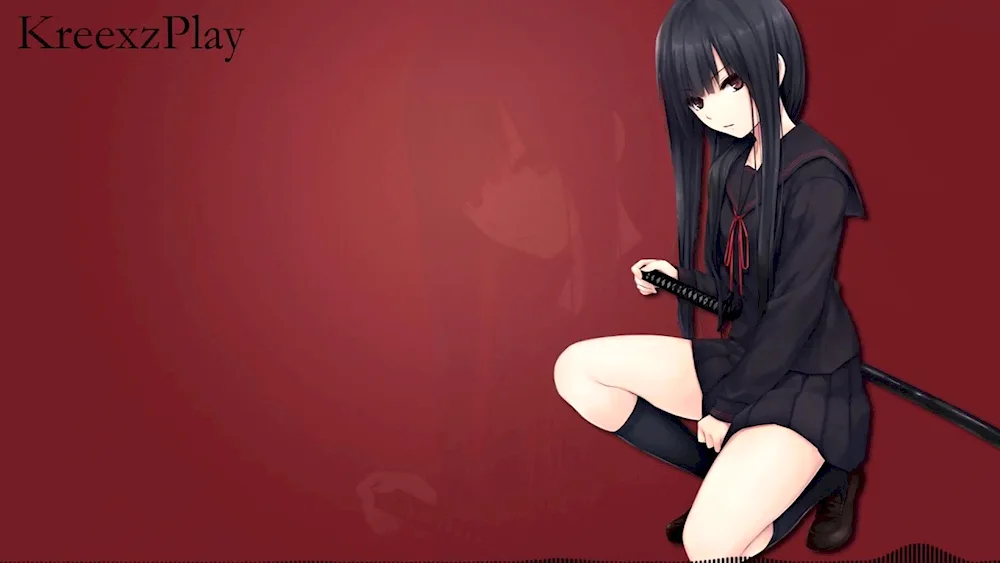 Anime girls